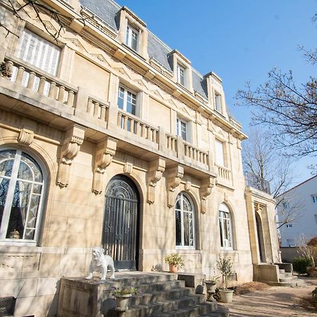 Villa Bonnabel ! Nancy Zewnętrze zdjęcie