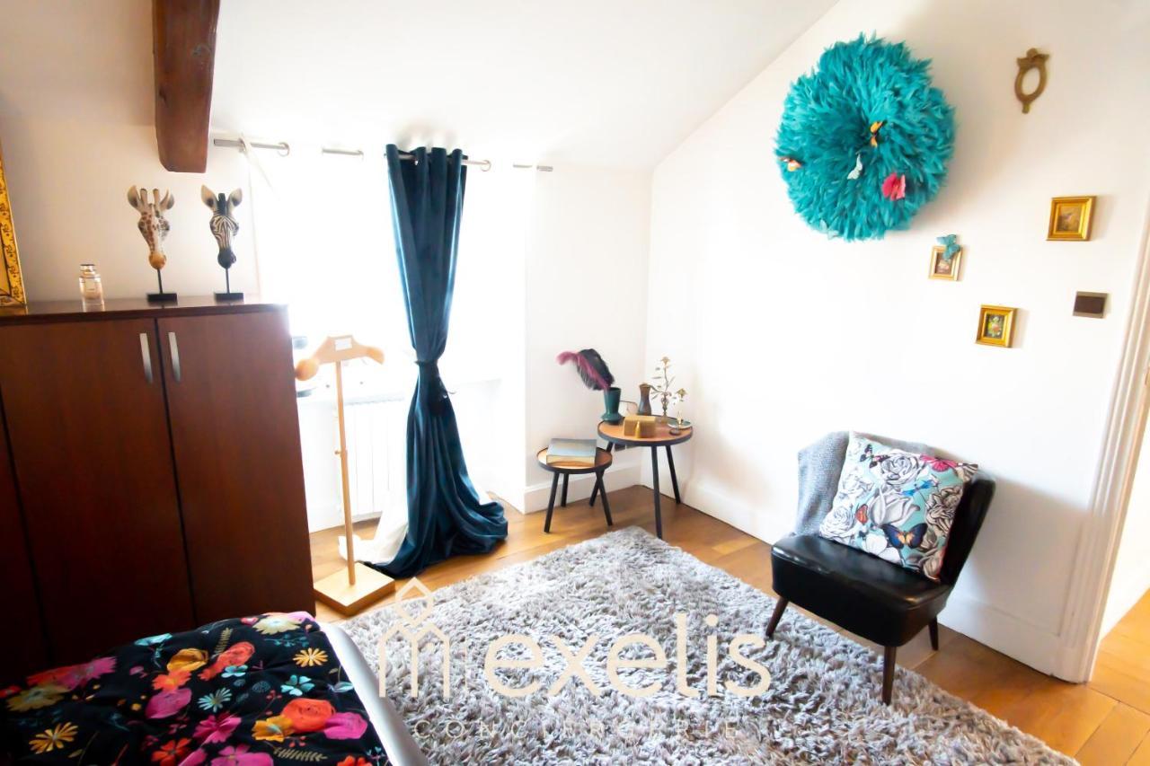 Villa Bonnabel ! Nancy Zewnętrze zdjęcie